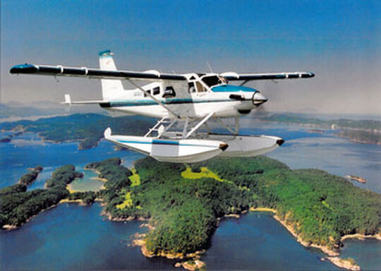 Fly In or Drive In Packages