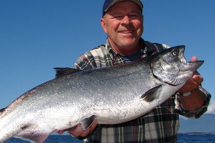Ucluelet Spring Guided Fishing Options