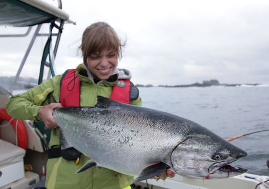  Kyuquot Sound Lodge